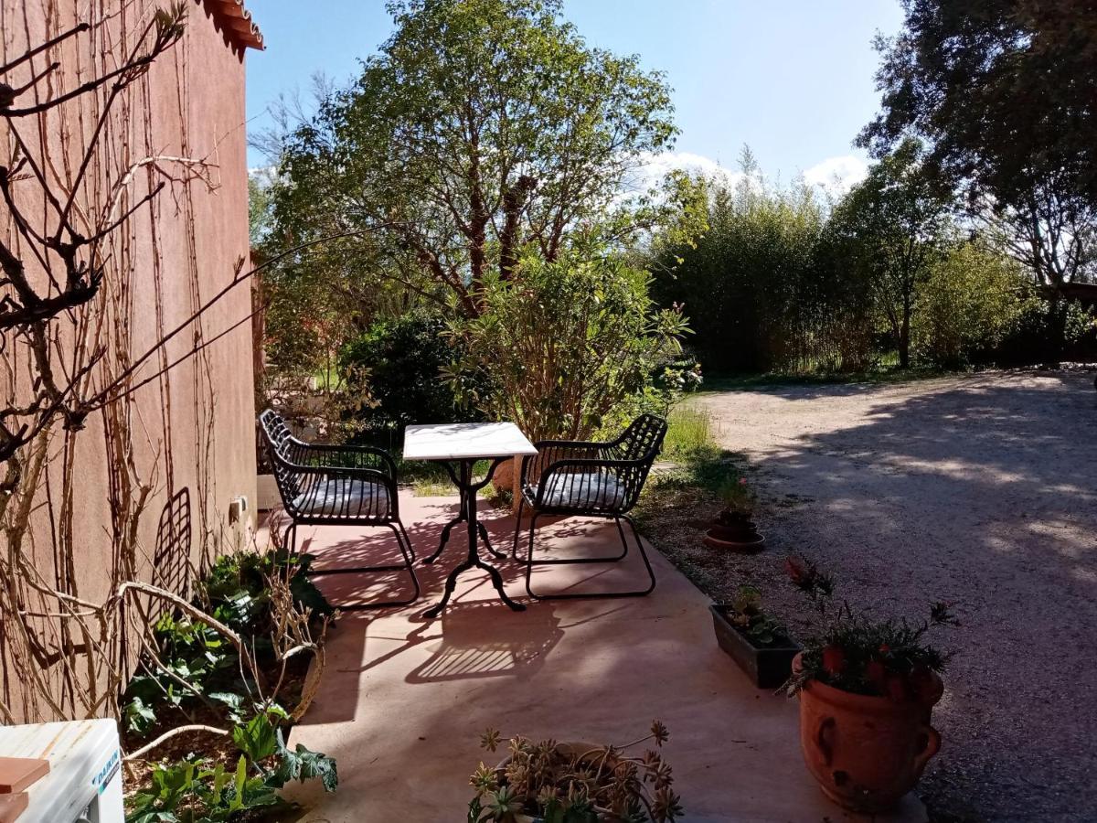 Gasthof Au Mas Saint Pierre Pignans