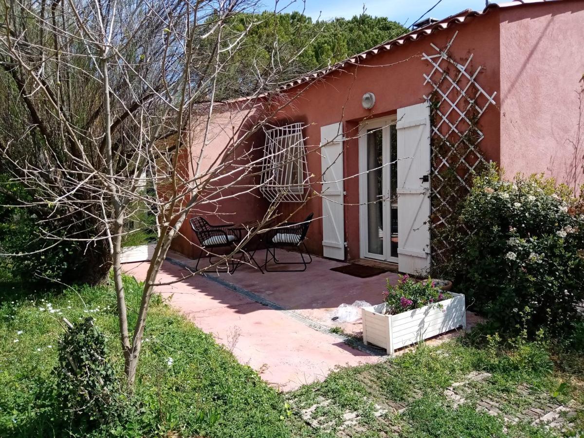 Maison d'hôtes Au Mas Saint Pierre Pignans