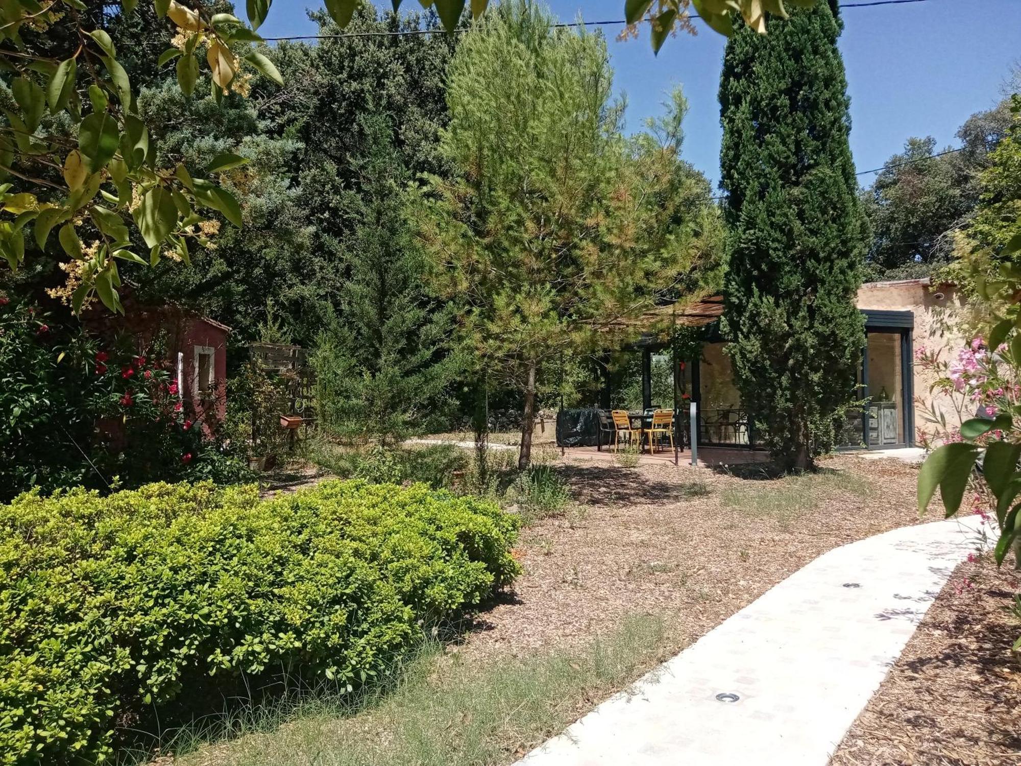 Maison d'hôtes Au Mas Saint Pierre Pignans