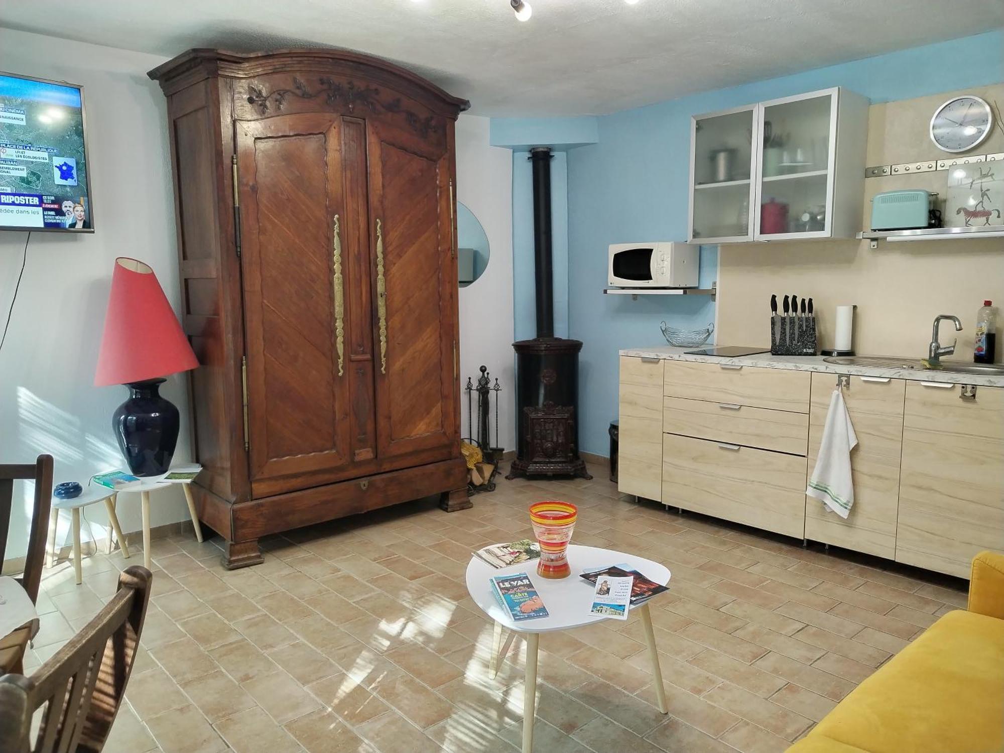 Au Mas Saint Pierre Maison d'hôtes Pignans